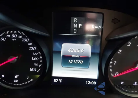 2019 Mercedes-Benz Glc 300 Coupe 4Matic z USA, uszkodzony, nr VIN WDC0J4KB2KF663972